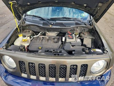 Zdjęcie 12 z 13 samochodu: 2016 JEEP PATRIOT SPORT VIN:1C4NJRBB7GD614732 - miniatura