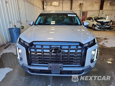 Piąte zdjęcie samochodu w środku: 2023 HYUNDAI PALISADE SEL VIN:KM8R2DGE7PU615105 - miniatura
