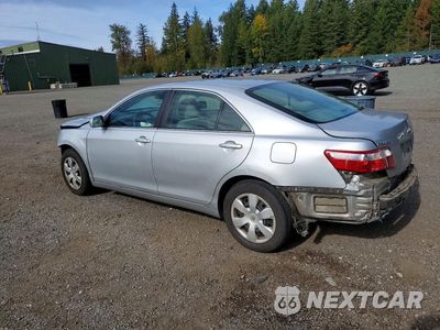 Drugie zdjęcie samochodu z przodu: 2007 TOYOTA CAMRY LE VIN:4T1BE46K07U009239 - miniatura