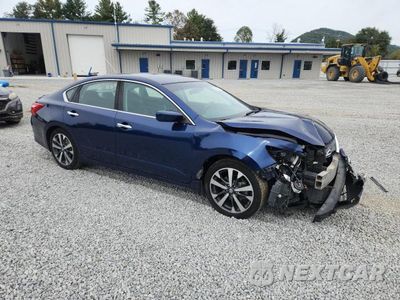 Czwarte zdjęcie samochodu z boku: 2016 NISSAN ALTIMA 2.5 SR VIN:1N4AL3AP1GC113799 - miniatura