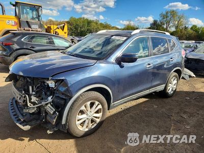 2016 NISSAN ROGUE SV KNMAT2MV5GP672313 - główne zdjęcie licytacji z USA - miniatura