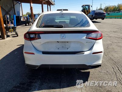 Zdjęcie 6 z 12 samochodu: 2022 HONDA CIVIC SPORT VIN:19XFL2H8XNE003932 - miniatura