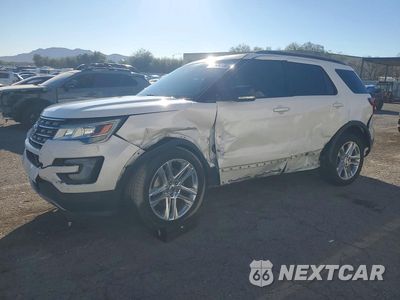 2017 FORD EXPLORER XLT 1FM5K7D80HGA70234 - główne zdjęcie licytacji z USA - miniatura