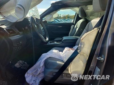 Zdjęcie 7 z 14 samochodu: 2025 HONDA PASSPORT EXL VIN:5FNYF8H52SB018892 - miniatura