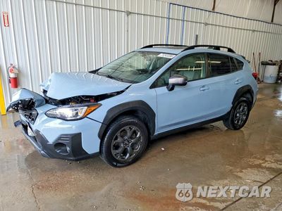 2023 SUBARU CROSSTREK SPORT JF2GTHSC6PH315619 - główne zdjęcie licytacji z USA - miniatura