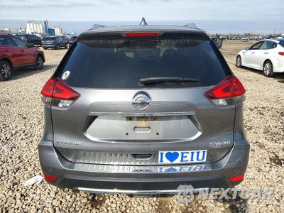 Zdjęcie 6 z 13 samochodu: 2019 NISSAN ROGUE SV VIN:JN8AT2MVXKW398142 - miniatura