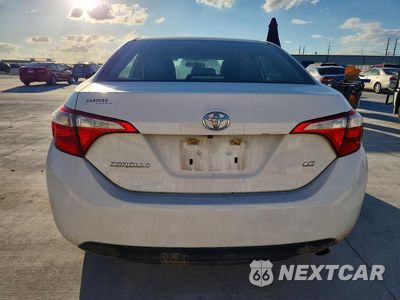 Zdjęcie 6 z 13 samochodu: 2015 TOYOTA COROLLA LE VIN:5YFBURHE4FP184262 - miniatura