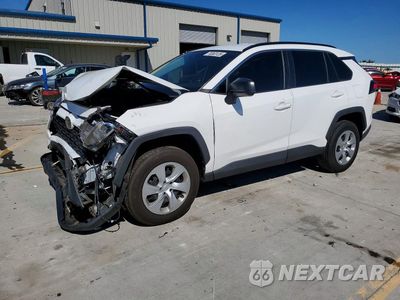 2020 TOYOTA RAV4 LE 2T3H1RFV4LC085465 - główne zdjęcie licytacji z USA - miniatura