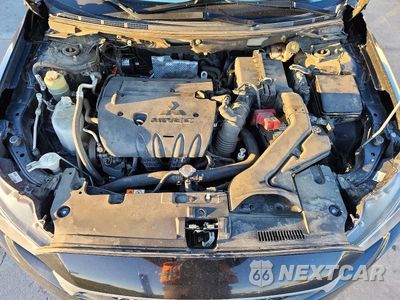 Zdjęcie 11 z 13 samochodu: 2017 MITSUBISHI LANCER ES VIN:JA32V2FW8HU003765 - miniatura