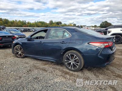 Drugie zdjęcie samochodu z przodu: 2019 TOYOTA CAMRY SE VIN:4T1B11HK6KU720640 - miniatura