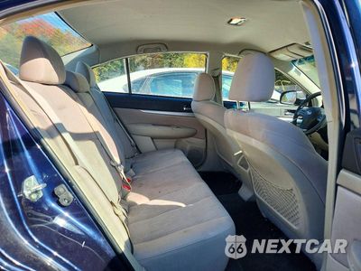 Zdjęcie 10 z 12 samochodu: 2014 SUBARU LEGACY 2.5I PREMIUM VIN:4S3BMBC63E3026820 - miniatura