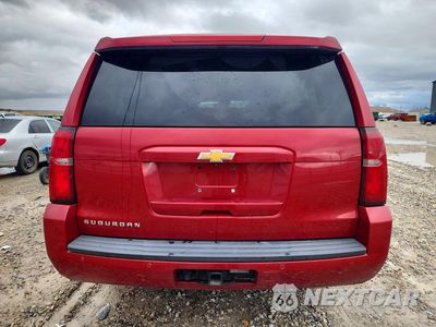 Zdjęcie 6 z 13 samochodu: 2015 CHEVROLET SUBURBAN K1500 LT VIN:1GNSKJKC3FR619963 - miniatura