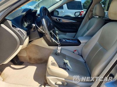 Zdjęcie 7 z 13 samochodu: 2015 INFINITI Q50 PREMIUM VIN:JN1BV7AP4FM357278 - miniatura