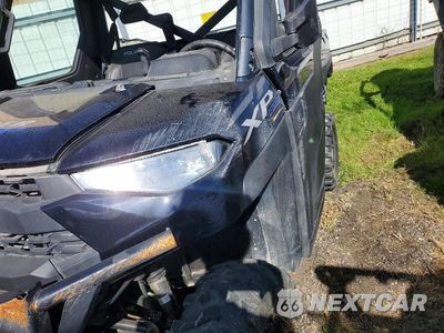 Zdjęcie 9 z 10 samochodu: 2023 POLARIS RANGER XP 1000 UTILITY VEHICLE VIN:4XARRE997P8087474 - miniatura
