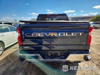 Zdjęcie 6 z 13 samochodu: 2021 CHEVROLET SILVERADO K1500 LT VIN:3GCUYDED7MG152811 - miniatura
