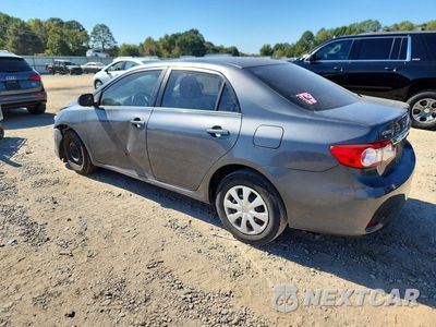 Drugie zdjęcie samochodu z przodu: 2011 TOYOTA COROLLA LE VIN:2T1BU4EE4BC546219 - miniatura