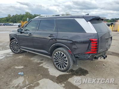 Drugie zdjęcie samochodu z przodu: 2026 HYUNDAI PALISADE CALLIGRAPHY VIN:KM8RM5SA5TU100621 - miniatura