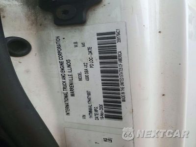 Zdjęcie 13 z 13 samochodu: 2007 INTERNATIONAL 4300 BOX TRUCK VIN:1HTMMAAL17H471657 - miniatura