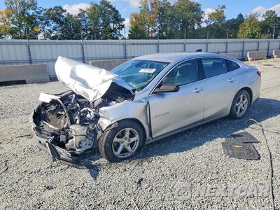 2018 CHEVROLET MALIBU LS 1G1ZB5ST2JF154741 - główne zdjęcie licytacji z USA - miniatura