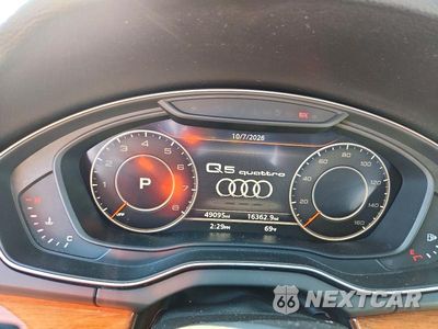 Zdjęcie 9 z 13 samochodu: 2018 AUDI Q5 PREMIUM PLUS VIN:WA1BNAFY5J2201339 - miniatura
