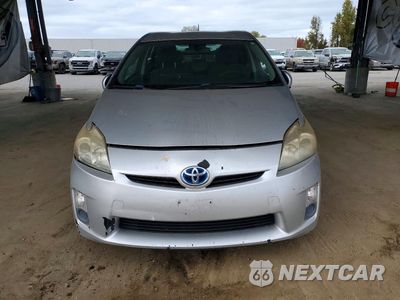 Piąte zdjęcie samochodu w środku: 2010 TOYOTA PRIUS II VIN:JTDKN3DU8A0243467 - miniatura