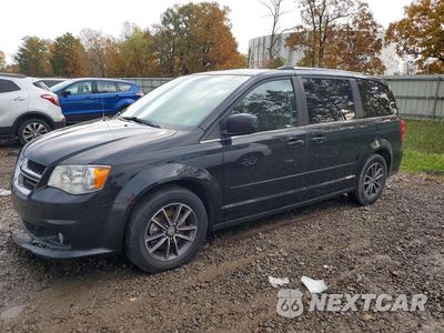 2017 DODGE GRAND CARAVAN SXT 2C4RDGCG8HR605544 - główne zdjęcie licytacji z USA - miniatura