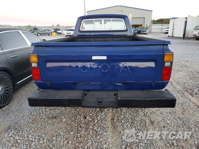 Zdjęcie 6 z 12 samochodu: 1983 TOYOTA PICKUP RN48 VIN:JT4RN48D5D0066010 - miniatura