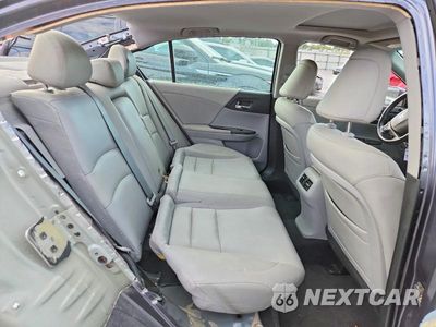 Zdjęcie 10 z 12 samochodu: 2013 HONDA ACCORD EXL VIN:1HGCR2F81DA182109 - miniatura