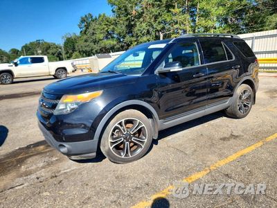 2015 FORD EXPLORER SPORT 1FM5K8GT4FGC22146 - główne zdjęcie licytacji z USA - miniatura