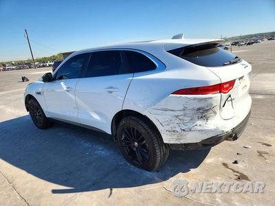 Drugie zdjęcie samochodu z przodu: 2017 JAGUAR F-PACE PRESTIGE VIN:SADCK2BV2HA060755 - miniatura