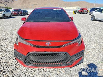 Piąte zdjęcie samochodu w środku: 2020 TOYOTA COROLLA SE VIN:5YFP4RCE8LP052484 - miniatura