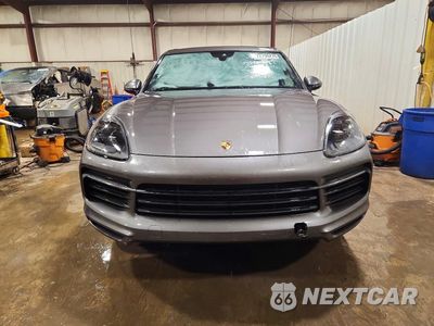 Piąte zdjęcie samochodu w środku: 2021 PORSCHE CAYENNE VIN:WP1AA2AY8MDA00729 - miniatura