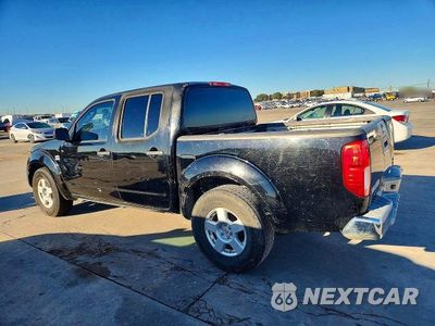 Drugie zdjęcie samochodu z przodu: 2007 NISSAN FRONTIER SE VIN:1N6AD07U37C441709 - miniatura