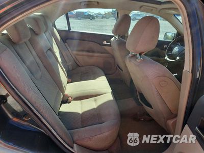 Zdjęcie 10 z 13 samochodu: 2010 FORD FUSION SE VIN:3FAHP0HA8AR163191 - miniatura