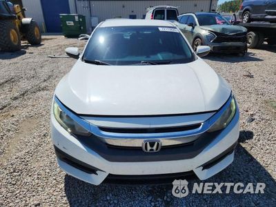 Piąte zdjęcie samochodu w środku: 2016 HONDA CIVIC LX VIN:19XFC2F57GE048502 - miniatura