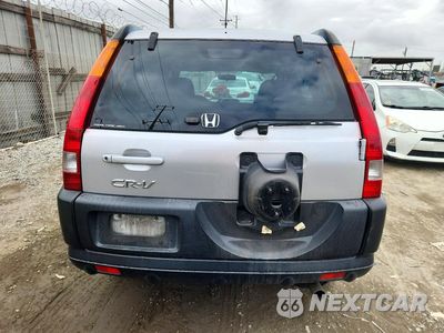 Zdjęcie 6 z 13 samochodu: 2003 HONDA CR-V EX VIN:JHLRD78863C036036 - miniatura