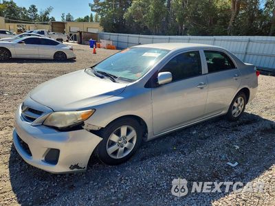 2013 TOYOTA COROLLA L 2T1BU4EE8DC103591 - główne zdjęcie licytacji z USA - miniatura