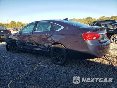 Drugie zdjęcie samochodu z przodu: 2018 CHEVROLET IMPALA LT VIN:2G1105S38J9120251 - miniatura