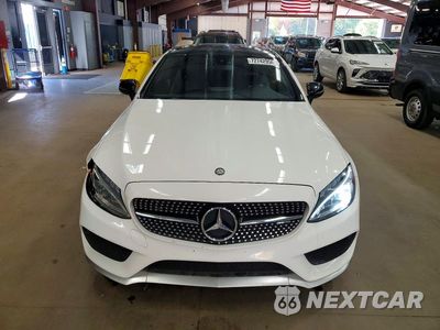 Piąte zdjęcie samochodu w środku: 2017 MERCEDES-BENZ C 43 4MATIC AMG VIN:WDDWJ6EB5HF489790 - miniatura