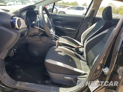 Zdjęcie 7 z 12 samochodu: 2021 NISSAN VERSA SV VIN:3N1CN8EV6ML872793 - miniatura
