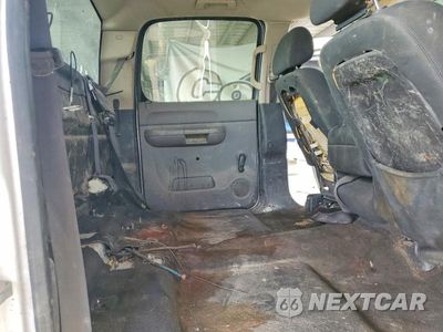 Zdjęcie 10 z 12 samochodu: 2007 CHEVROLET SILVERADO C1500 CREW CAB VIN:2GCEC13C471560563 - miniatura