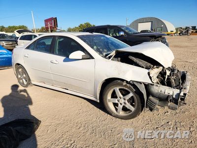 Czwarte zdjęcie samochodu z boku: 2010 PONTIAC G6 VIN:1G2ZA5EN2A4139387 - miniatura