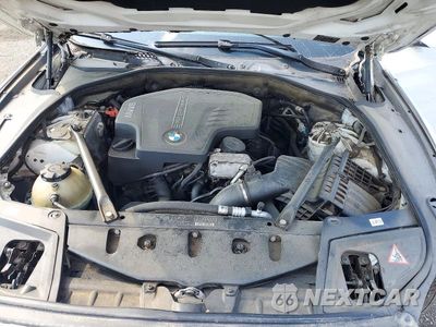 Zdjęcie 11 z 12 samochodu: 2012 BMW 528 I VIN:WBAXG5C56CDY30085 - miniatura