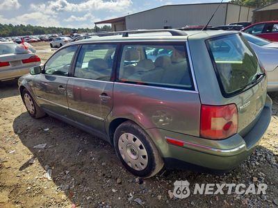 Drugie zdjęcie samochodu z przodu: 2003 VOLKSWAGEN PASSAT GL VIN:WVWND63B73E324757 - miniatura