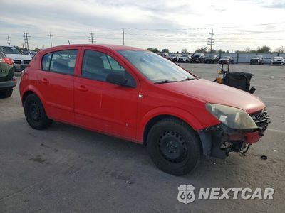 Czwarte zdjęcie samochodu z boku: 2008 SATURN ASTRA XE VIN:W08AR671785034973 - miniatura