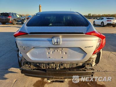 Zdjęcie 6 z 12 samochodu: 2019 HONDA CIVIC SPORT VIN:19XFC2F82KE013787 - miniatura