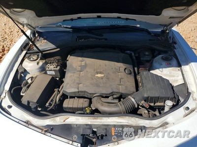 Zdjęcie 11 z 12 samochodu: 2014 CHEVROLET CAMARO LT VIN:2G1FB1E31E9121431 - miniatura