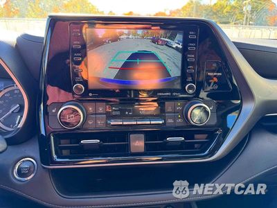 Zdjęcie 12 z 14 samochodu: 2022 TOYOTA HIGHLANDER XLE VIN:5TDHZRBH2NS181669 - miniatura