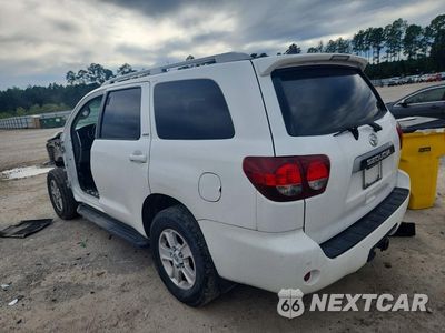 Drugie zdjęcie samochodu z przodu: 2021 TOYOTA SEQUOIA SR5 VIN:5TDAY5A16MS075371 - miniatura