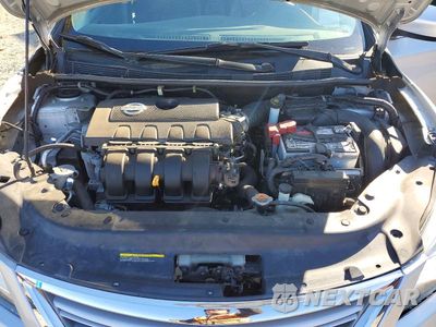 Zdjęcie 11 z 12 samochodu: 2014 NISSAN SENTRA SV VIN:3N1AB7AP2EY215561 - miniatura